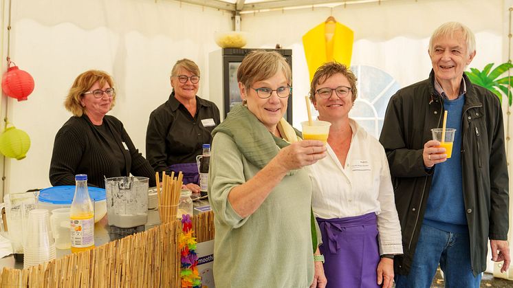 Hephata Diakonie Smoothie-Bar