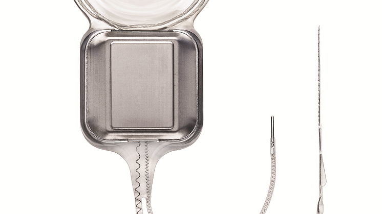 Cochlear™ Nucleus® Profile Plus mit Slim Straight Elektrode (CI622)