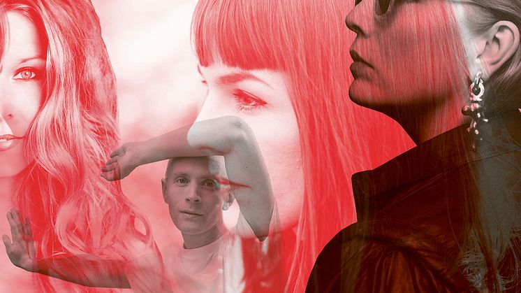 Pernilla Andersson, Jens Lekman, Isabella Lundgren, Jenny Wilson.