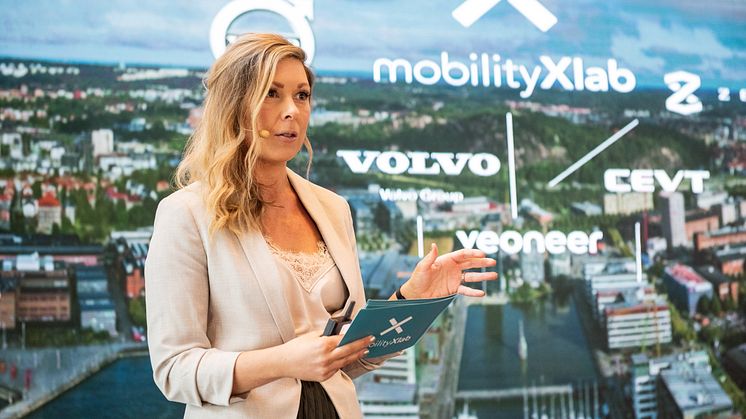 Katarina Brud, Director MobilityXlab