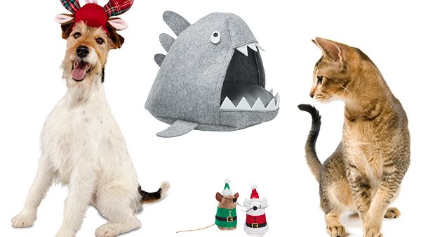 Allt ditt djur behöver för en riktigt god jul