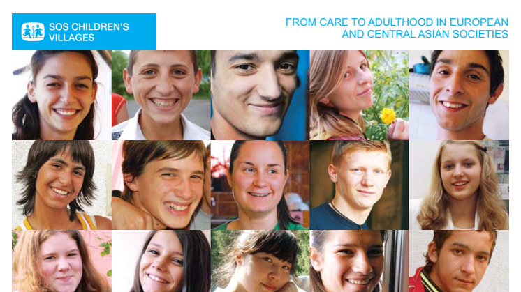 Rapport "Ageing out of Care"