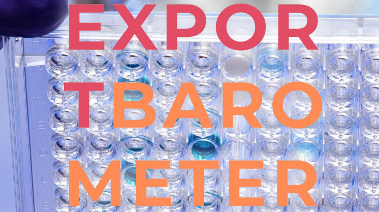 Hälsoexportbarometern 2023