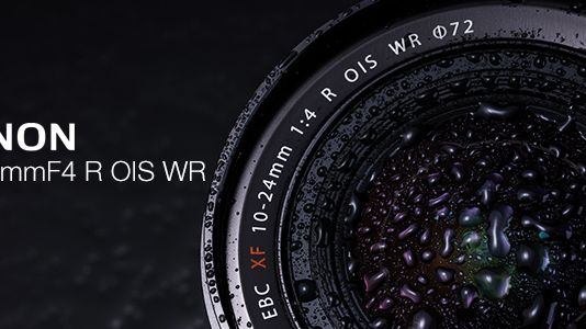 FUJINON XF10-24mmF4 R OIS WR
