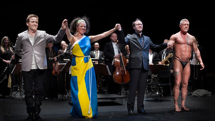 Opera Showroom 2013