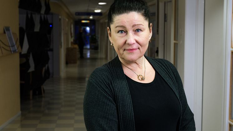 Nu byggs modern vårdbyggnad i Dorotea