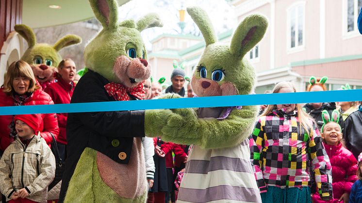 Idag får Göteborg ett nytt land