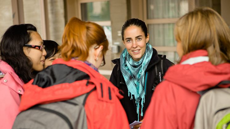 8,500 new students to begin studies at Umeå University this autumn