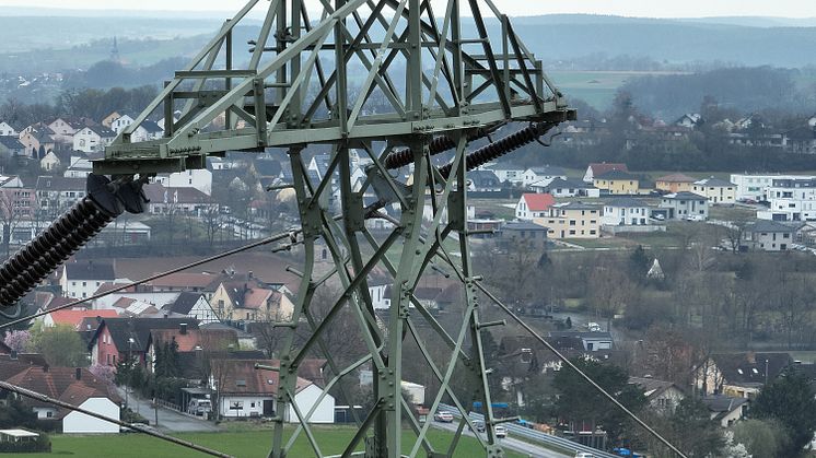 Baustelle A3_Beschädigung