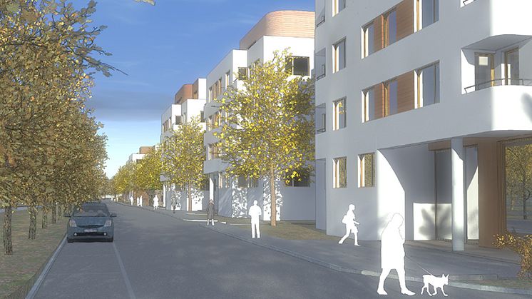 Bild: Brunnberg och Forshed Arkitektkontor AB