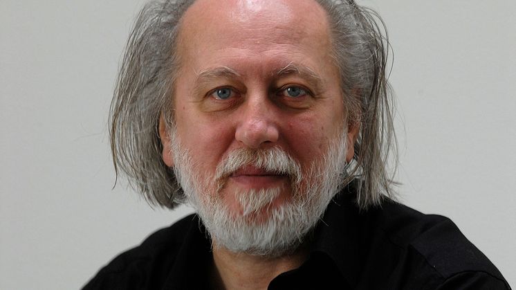 Författarscenen: László Krasznahorkai