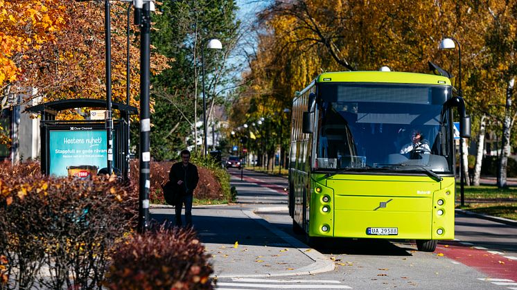 Illustrasjonsfoto: Ruter As / Redink, Fartein Rudjord