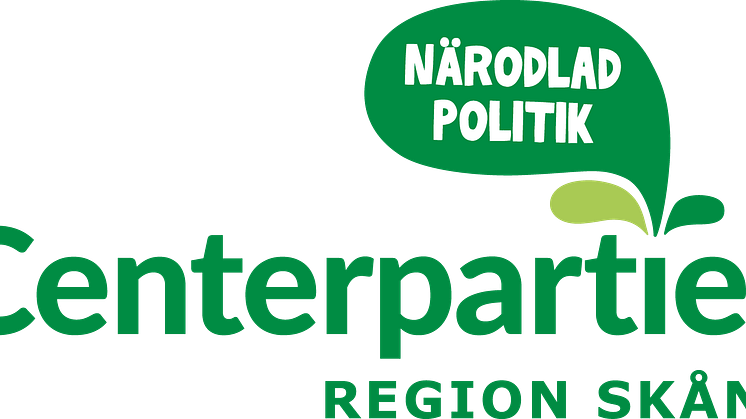 Centerpartiet gör avtryck i Region Skånes miljöprogram