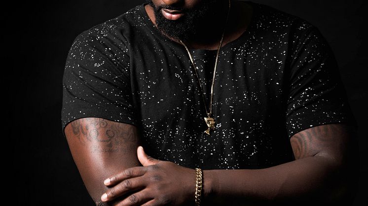 Pressbild DJ Black Moose 