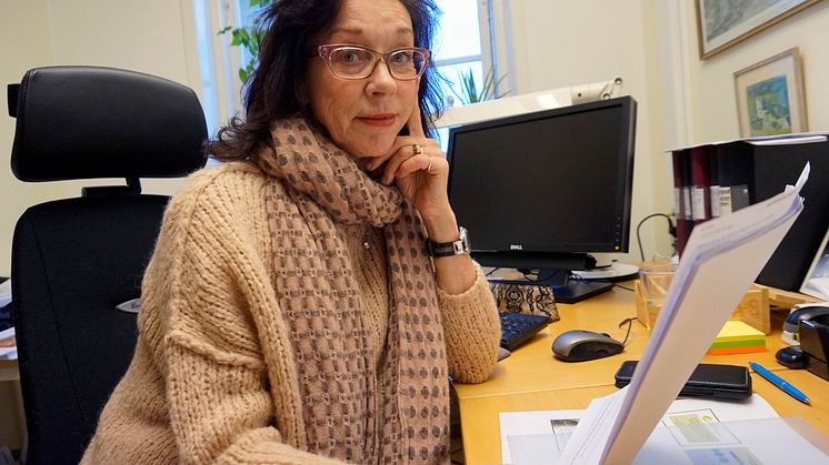 Det uppstår lätt ett vi-och-domtänkande mellan de olika instanserna i vårdkedjan, där man saknar en gemensam kultur, menar Ann-Christin Janlöv, biträdande professor i omvårdnad.