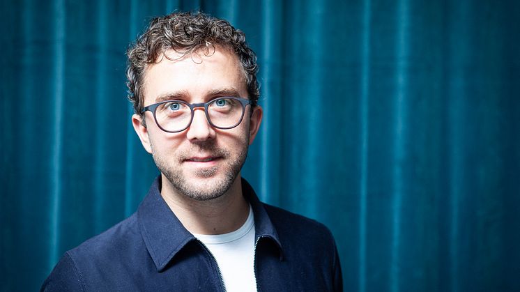 ​Fredrik Hammargården, ​Kommersialiseringschef Indivd 