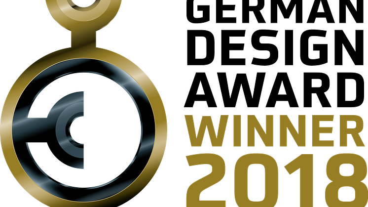 German Design Award 2018