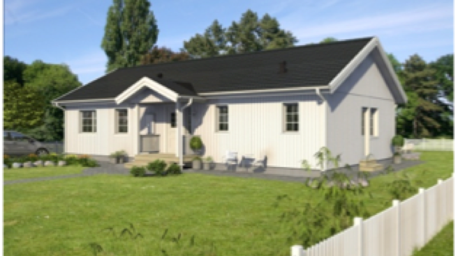 Älvsbyhus bygger sitt 35 000 hus!