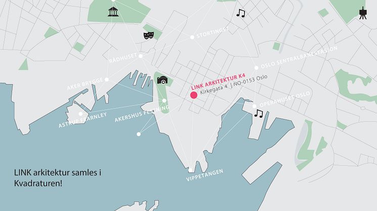 LINK arkitektur samles i Kvadraturen!