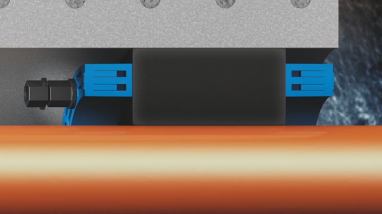 DOYMA-Grip - innovativer Radon-Schutz