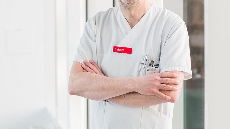 Anders Blomberg, professor vid Umeå Universitet
