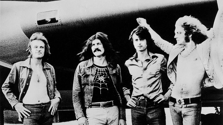 Led Zeppelin fortsätter amibitiöst återutgivningsprojekt