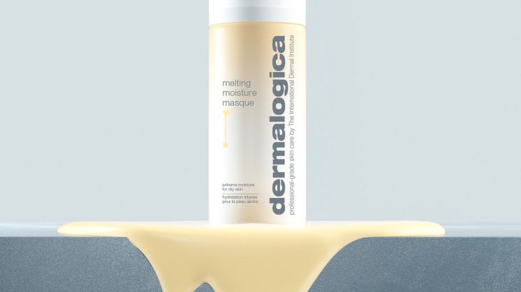 Nyhet! Melting Moisture Masque – djupverkande leave-on-mask för torr hud