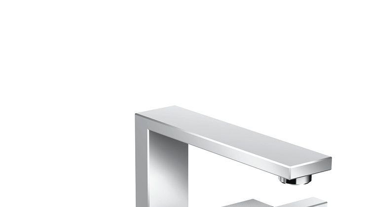 AXOR Edge hanamallisto, designed by Jean-Marie Massaud