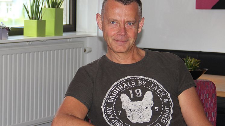 Thomas Andersson, ny förvaltningschef på miljö- och byggförvaltningen