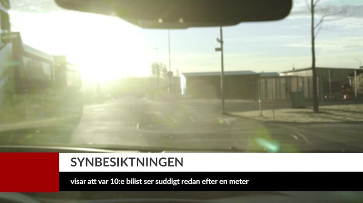 Synbesiktningen 2024