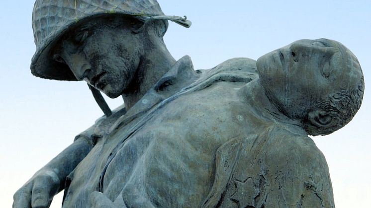 The Liberators of Dachau