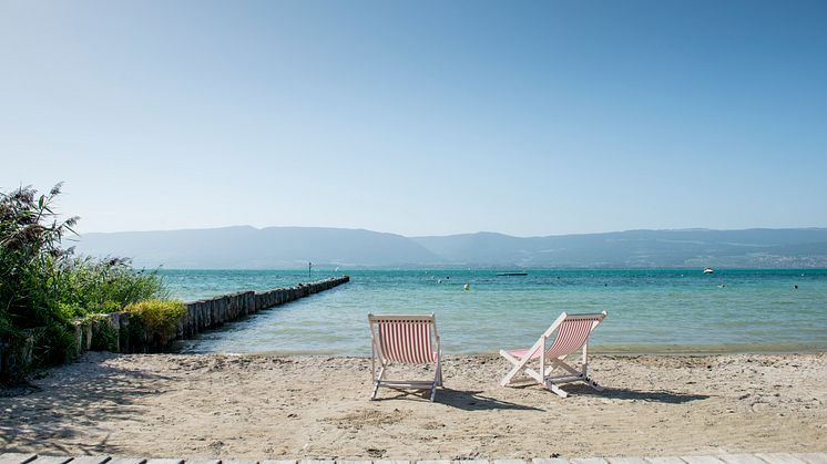 Strand Gletterens