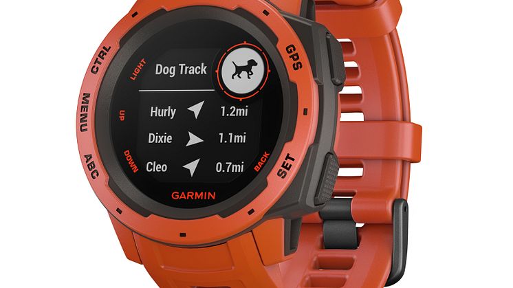 Garmin Instinct