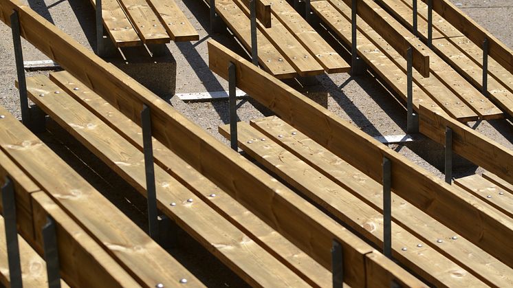 Sanierung mit Kebony: Freilichtbühne Killesberg bekommt neues Holz 