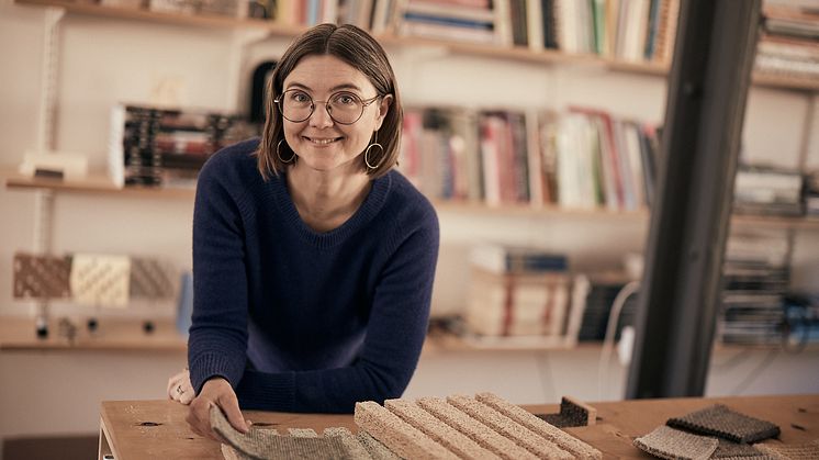 Ylva Åborg är kontorschef på FOJAB i Stockholm och ny ledamot i Sveriges Arkitekters styrelse. 