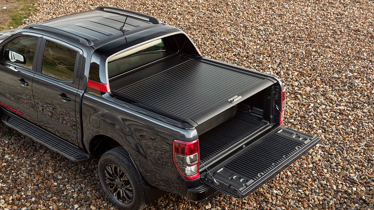 Ford Ranger Thunder 2020
