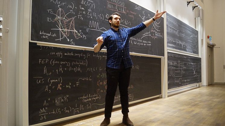 Darko Mitrovic, KTH
