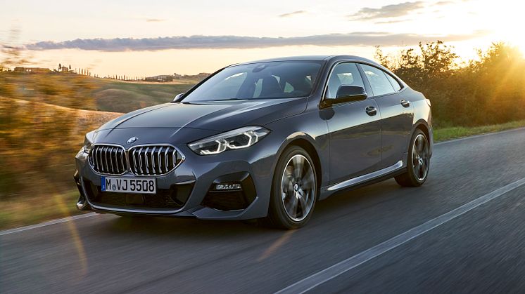 BMW 220d Gran Coupe
