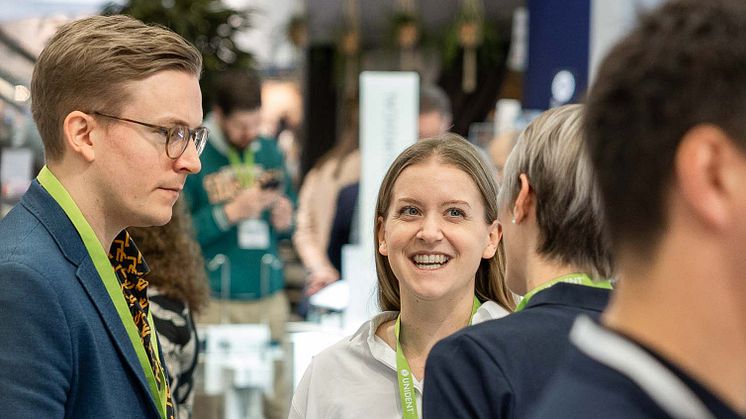 Årets Odontologiska Riksstämma är den 59:e!