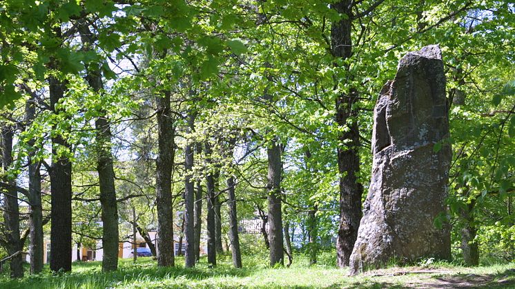 Runsten vid Sollentunaholm, Sollentuna kommun