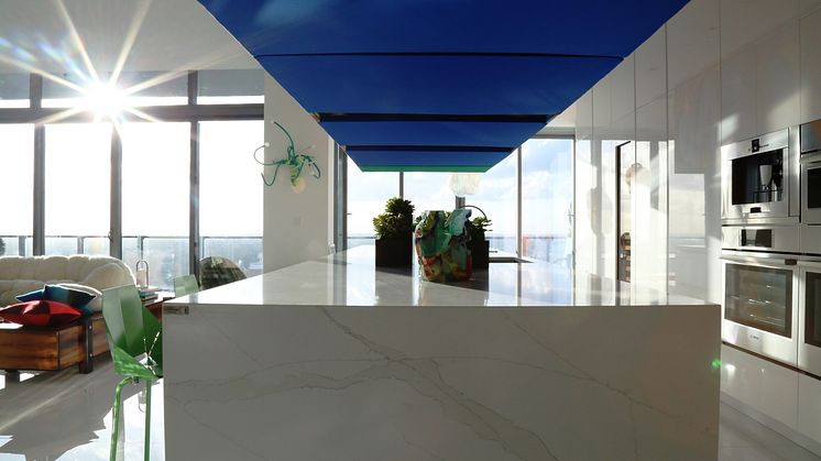 Cosentinokoncernen i samarbete med världsledande arkitekter och designers på Casacor Miami