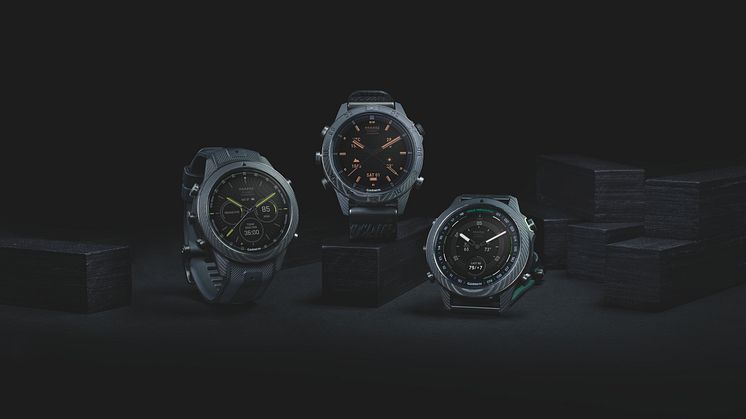 MARQ Carbon Collection