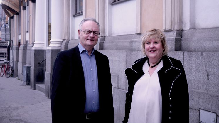 JP Infonet välkomnar Cecilia Grefve som ny medarbetare