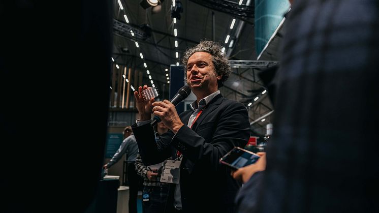 Prof. Dr. Sascha Peters, Haute Innovations, Berlin