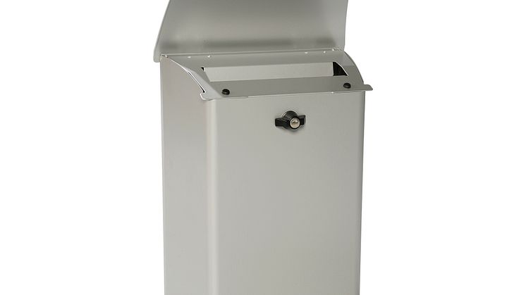 B58900 MEFA Rondo 58 RAL 9006
