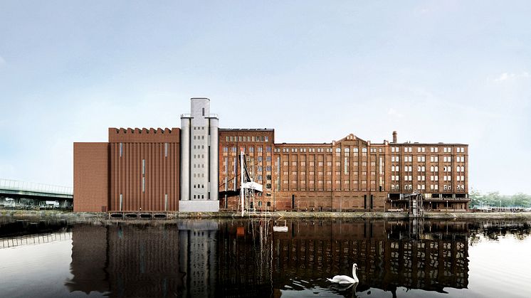 MKM Museum Küppersmühle für Moderne Kunst, Duisburg