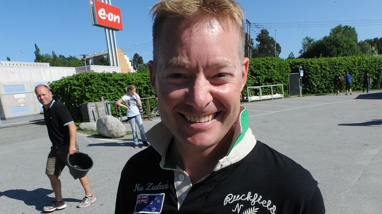 Lindgren med seger på gaffeln?