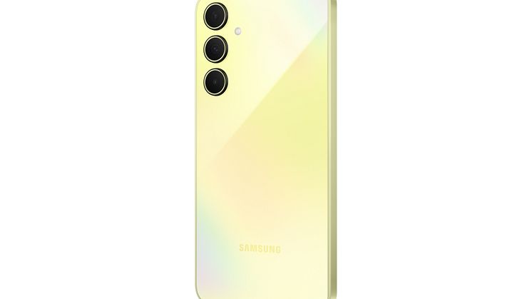 SM-A356_Galaxy A35_Awesome Lemon_Back R30
