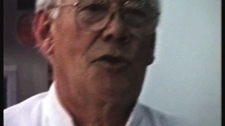 Tore Wretman pressar anka med Björn Halling