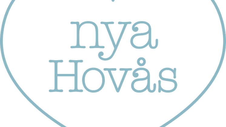 Logotype Nya Hovås